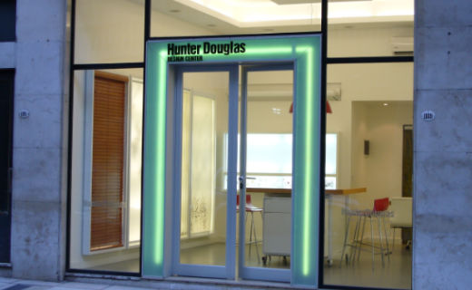 Darlux Barrio Norte - Luxaflex Hunter Douglas