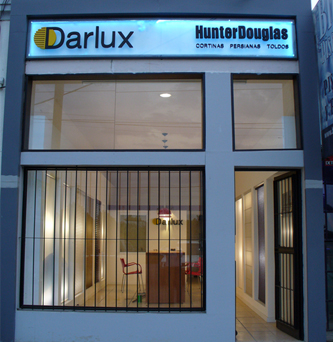 Darlux Canning - Luxaflex Hunter Douglas
