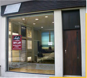 Darlux Nuñez - Luxaflex Hunter Douglas