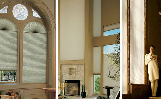 Darlux >> Luxaflex > Duette