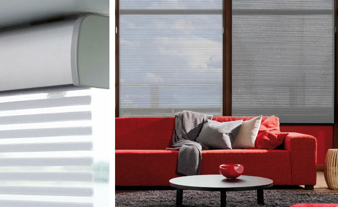 Darlux >> Luxaflex > Duette