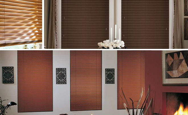 Darlux >> Luxaflex > Horizontal Madera