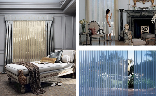 Darlux >> Luxaflex > Luminette